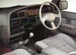 Toyota 4Runner 5-Door 1992 года (UK)